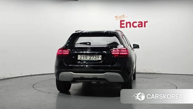 Mercedes-Benz GLA-Class X156 id 4232960 из Кореи 25