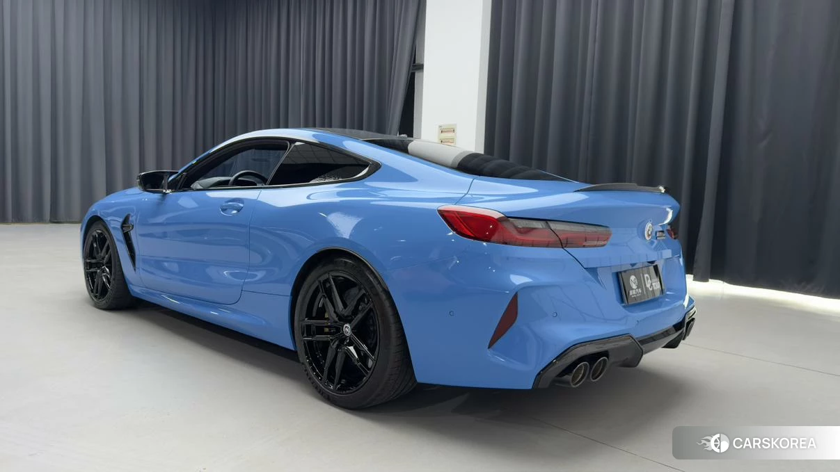 BMW M8 2022 Синий из Китая, фото 4