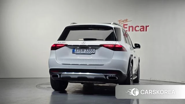 Mercedes-Benz GLE-Class W167 id 4756923 из Кореи 27