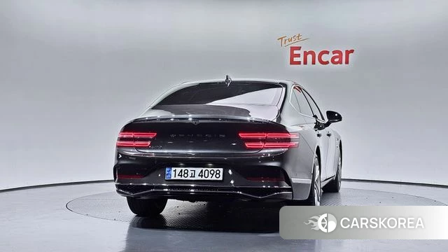 Genesis G80 (RG3) id 4571417 из Кореи 14