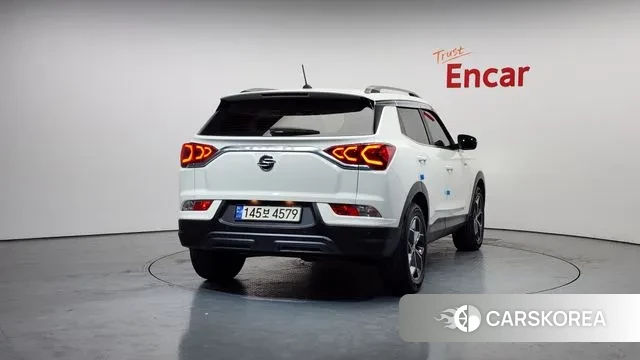 Ssangyong Beautiful Korando id 3717340 из Кореи 14