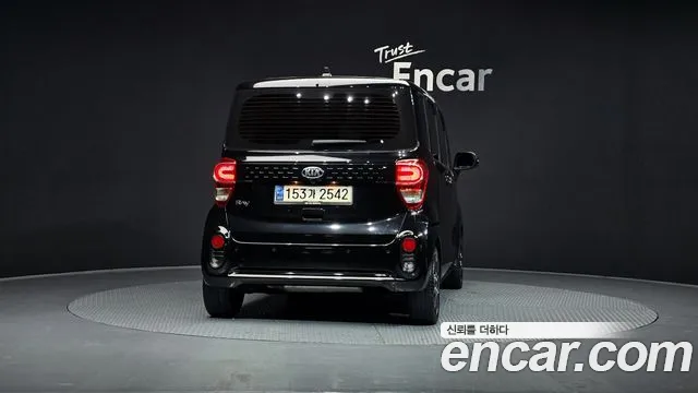 Kia The New Ray id 2649713 из Кореи 14