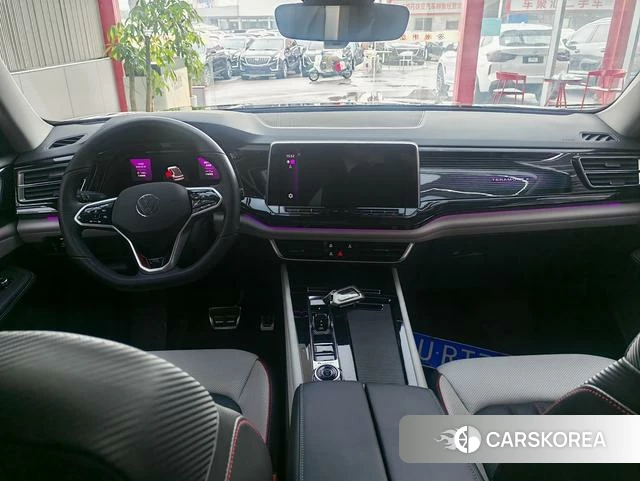 Volkswagen Tourang id 4217390 из Китая 15