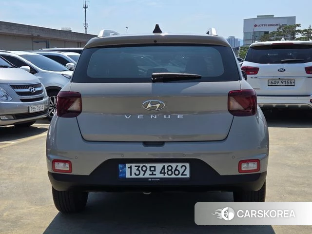 Hyundai Venue id 4482135 из Кореи 14