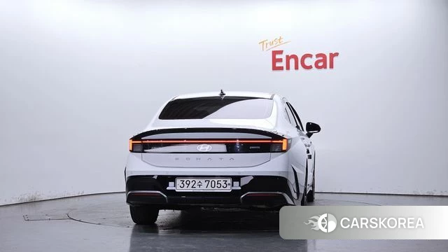 Hyundai Sonata D Edge (DN8) id 4664982 из Кореи 24