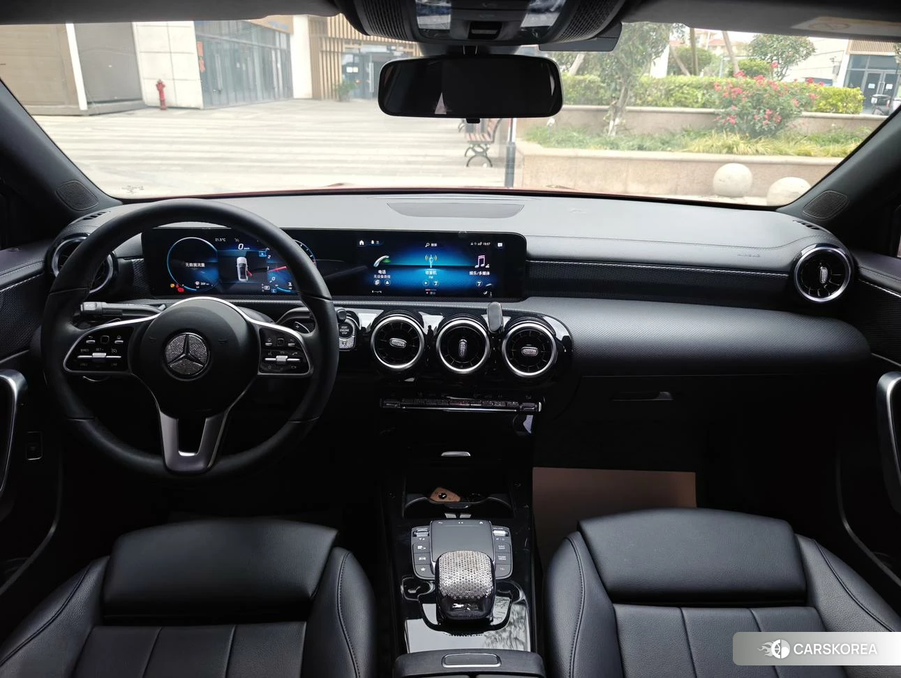 Mercedes-Benz Class A 2021 Красный из Китая, фото 6