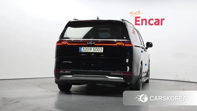 Kia Carnival 4th generation id 3524610 из Кореи 14