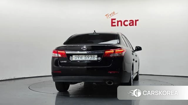 Renault Korea (Samsung) SM5 Nova id 4865483 из Кореи 25