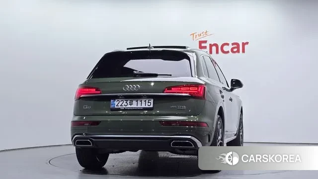 Audi Q5 (FY) id 3471890 из Кореи 14