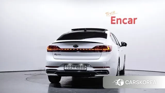 Kia K7 Premier id 3778792 из Кореи 14