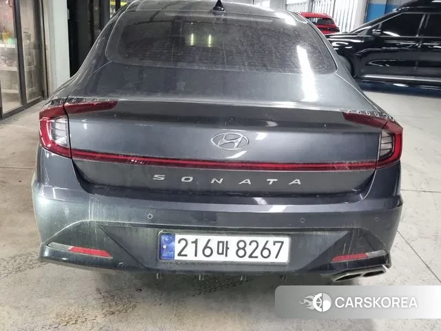 Hyundai Sonata (DN8) id 3520046 из Кореи 13