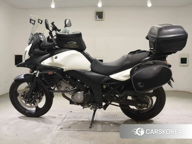 Проданный Suzuki V-STROM 650 DL650 ABS 2012 из Японии, фото 2