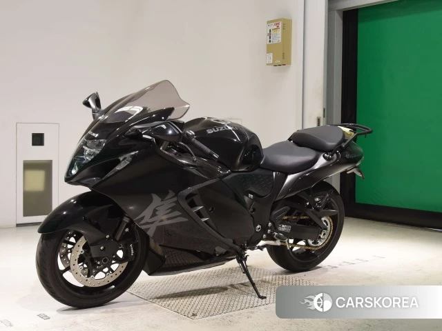 Проданный Suzuki GSX1300R HAYABUSA 2024 из Японии, фото 4