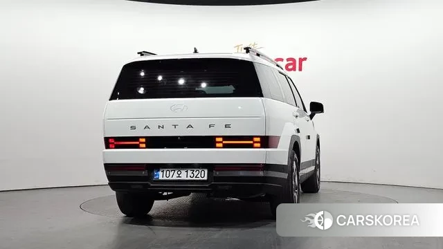 Hyundai Santa Fe (MX5) id 3393941 из Кореи 14