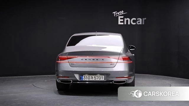 Genesis G90 (RS4) id 4433823 из Кореи 30