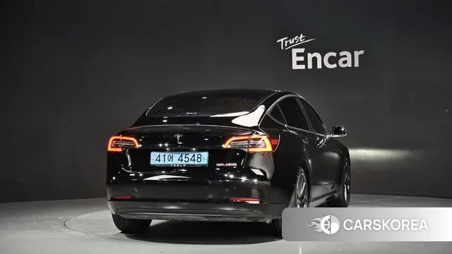 Tesla Model 3 id 3616554 из Кореи 14