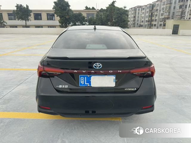 Toyota Asian dragon 2023 Черный из Китая, фото 6