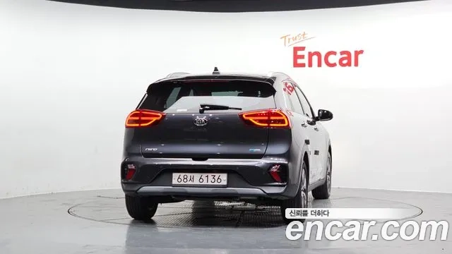 Kia The New Niro id 2876395 из Кореи 14