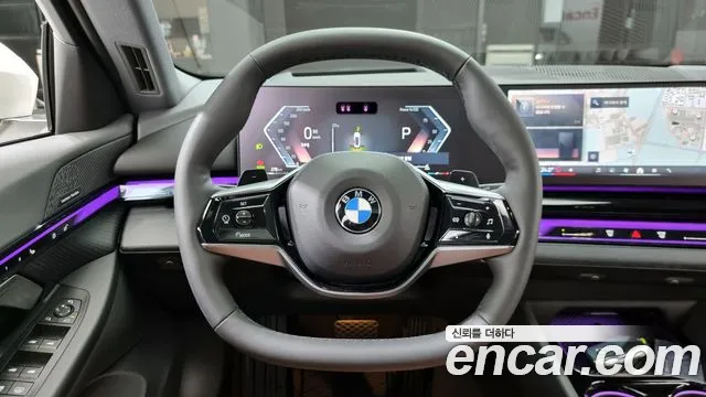 BMW 5 Series (G60) id 2660009 из Кореи 14