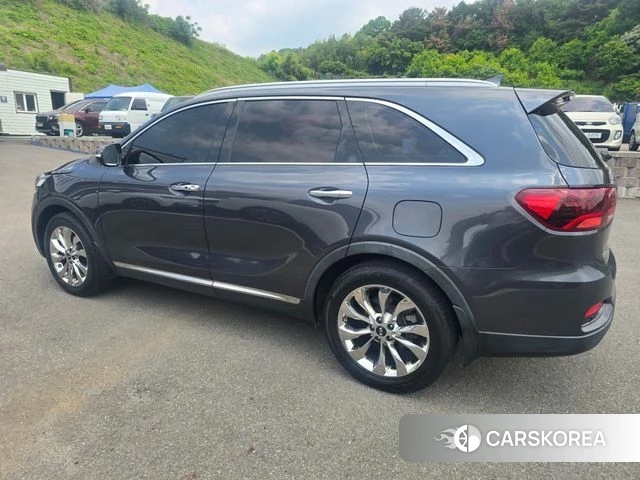 Kia The New Sorento id 4351236 из Кореи 13