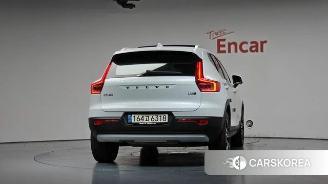 Volvo XC40 id 4784465 из Кореи 34