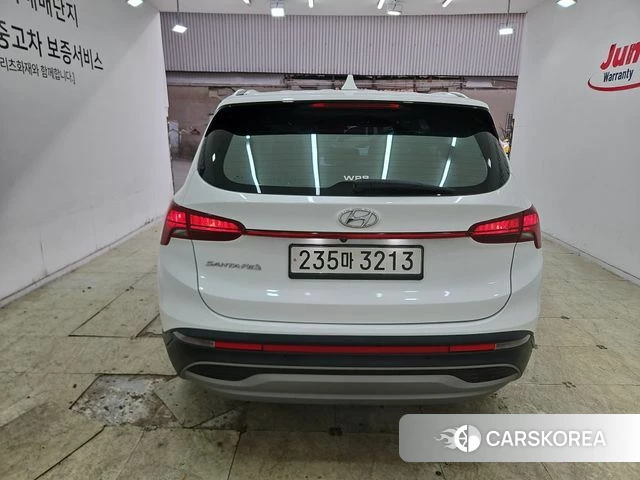 Hyundai The New Santa Fe id 4422673 из Кореи 11