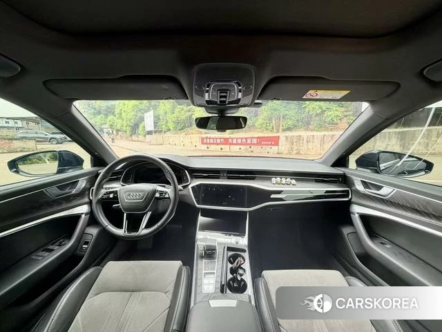 Audi A6L 2024 Черный из Китая, фото 4