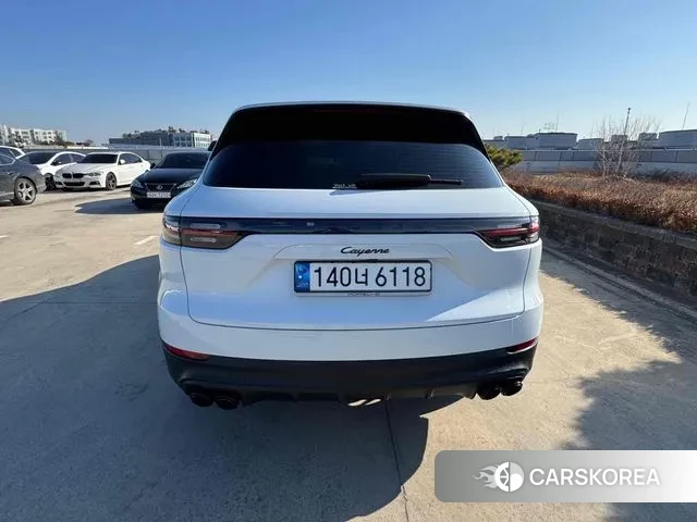 Porsche Cayenne (PO536) id 3539340 из Кореи 14