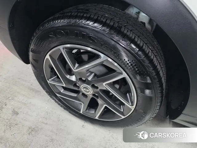 Ssangyong Berry New Tivoli id 3611339 из Кореи 13