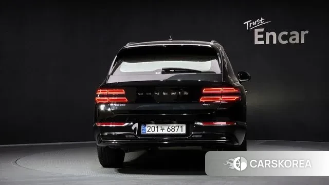 Genesis GV80 id 3592839 из Кореи 14