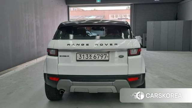 Land Rover Range Rover Evoque id 4372112 из Кореи 12