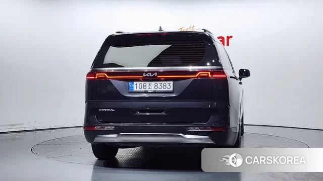 Kia Carnival 4th generation id 3121107 из Кореи 14