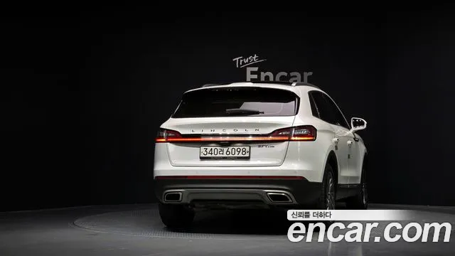 Lincoln Nautilus First generation id 2725089 из Кореи 14