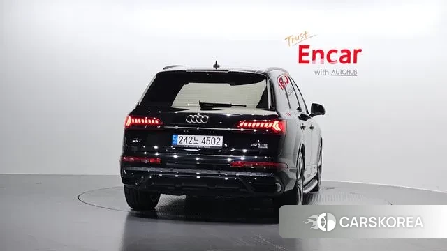 Audi Q7 (4M) id 3016305 из Кореи 14