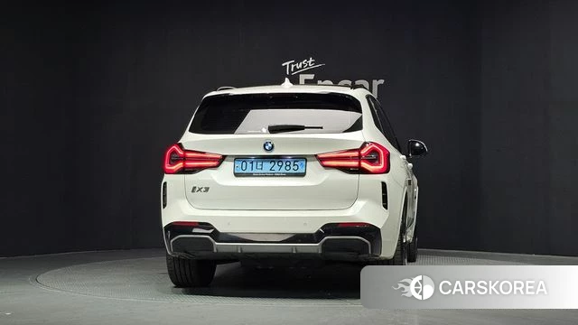 BMW iX3 id 4757799 из Кореи 26