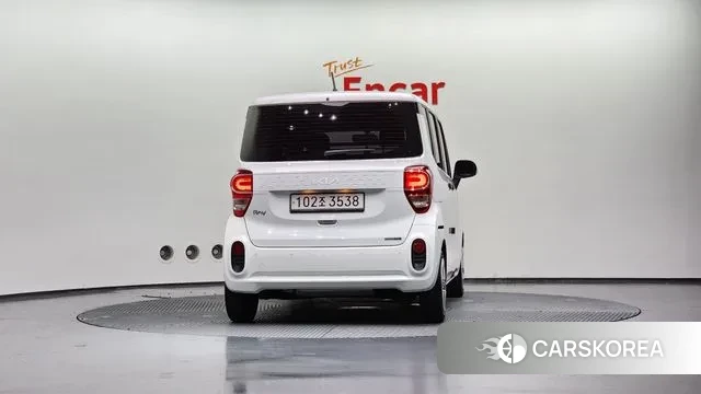 Kia The New Ray id 3007697 из Кореи 14