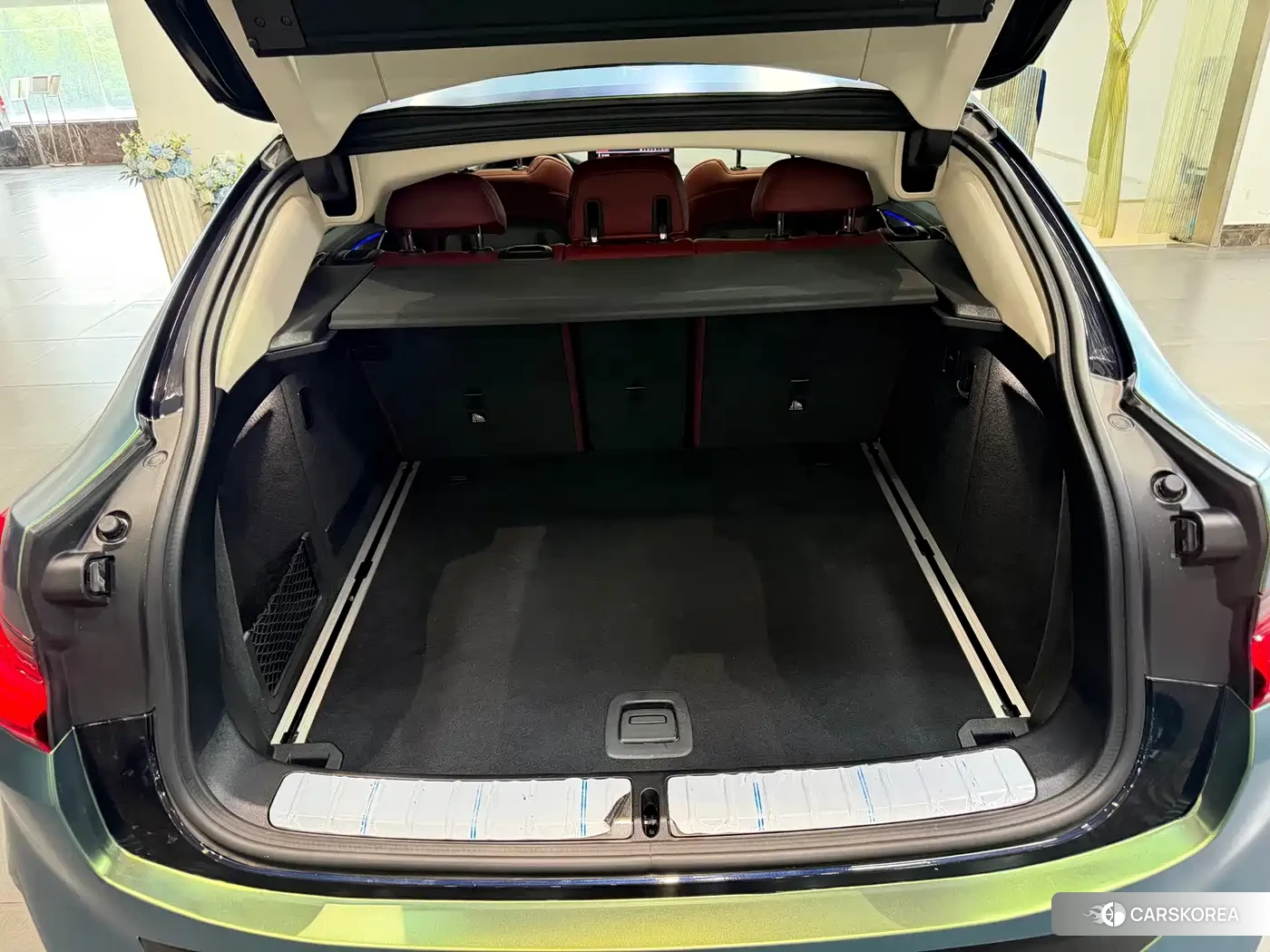 BMW X4 id 4653849 из Китая 12