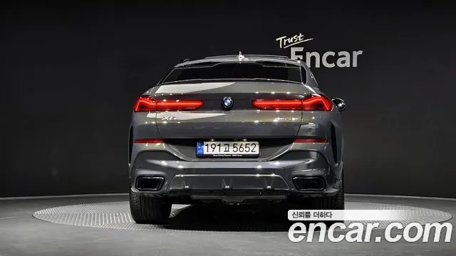 BMW X6 (G06) id 2729225 из Кореи 14