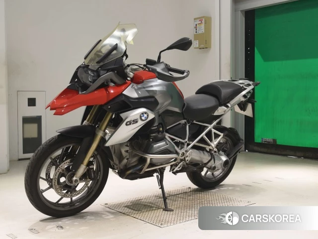 BMW R1200GS 2013 из Японии, фото 5