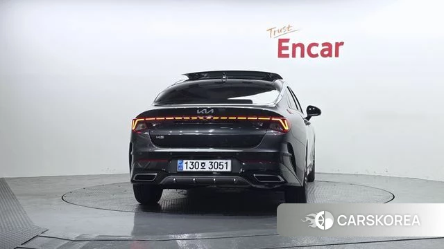 Kia K5 3rd generation id 4194762 из Кореи 26