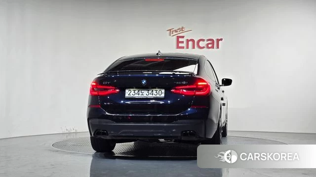 BMW 6 Series GT (G32) id 4310238 из Кореи 30