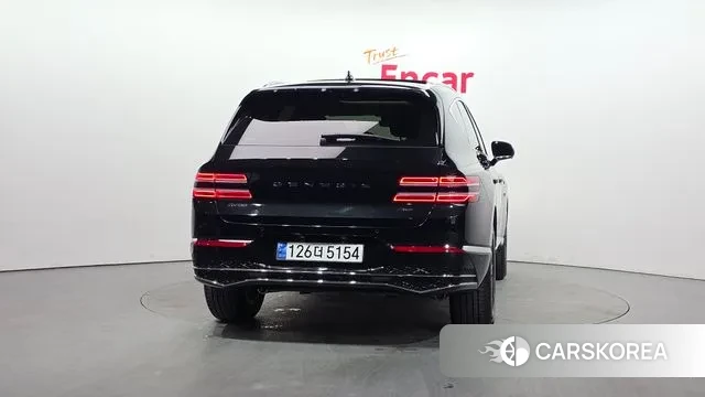 Genesis GV80 id 3472036 из Кореи 14