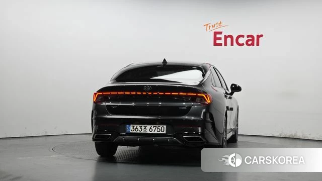 Kia K5 Hybrid 3rd Generation id 4195943 из Кореи 25