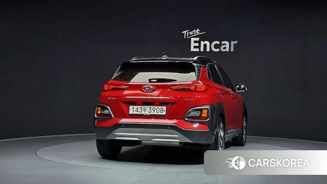 Hyundai Kona Hybrid id 4447054 из Кореи 25