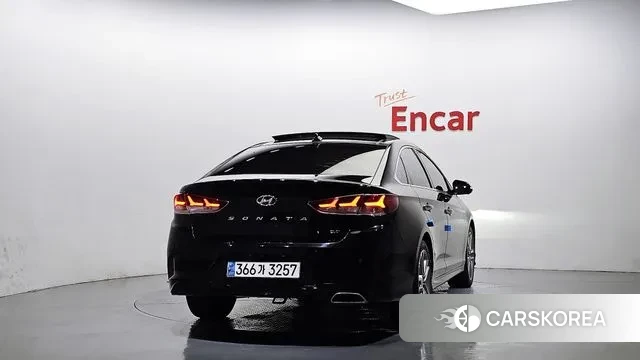 Hyundai Sonata New Rise id 3270355 из Кореи 14