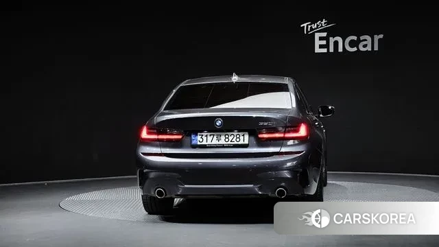 BMW 3 Series (G20) id 3318485 из Кореи 14