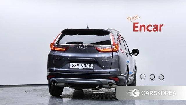 Honda CR-V 5th generation id 4384520 из Кореи 30