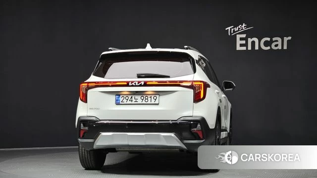 Kia The New Seltos id 4359993 из Кореи 32