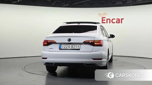 Volkswagen 7th Generation of Jetta id 4541785 из Кореи 25