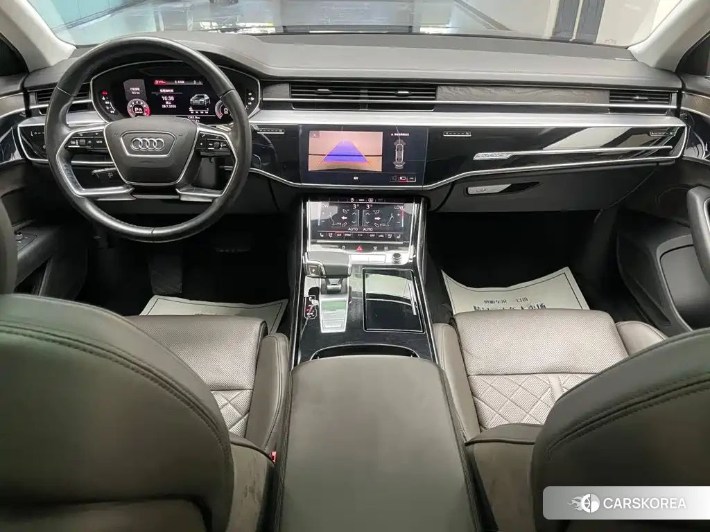 Audi A8 id 4644683 из Китая 22